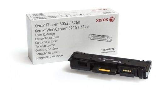 Xerox Toner Original Black 106R02778 STD-3052/3225/3215