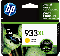 HP Ink Original Yellow 933XL/CN056AE