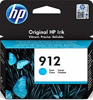 HP Ink Original Cyan 912/3YL77AE CARTRIDGE