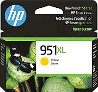 HP Ink Original Yellow 951XL/CN048AE 8610/8620