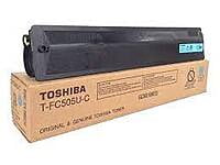 Toshiba Toner Cyan T-FC505 2505/3005/3505/4505/5005