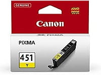 Canon Ink Original Yellow CLI-451
