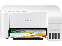 Epson Printer L3156 Ink Tank 3 in 1 with Wifi