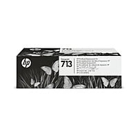 HP Printhead Black 713/3ED58A KIT T210/630/650