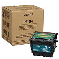 Canon Printhead Black IPF750 PF-04