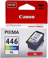 Canon Ink Original Color CL-446XL IP2840/2845/MG244