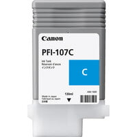 Canon Ink Original Cyan PFI-107 IPF670/680/685/77