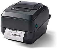 Zebra Printer New Hardware Black GK420T