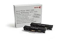 Xerox Toner Original Black 106R02782 DUAL PACK-3052/3225/3215/3260
