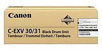 Canon Drum Unit Original Black C-EXV-30/31 C7055/C7065/C9060/C9070/C7260/C7270/C7280