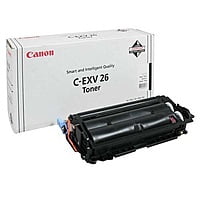 Canon Toner Original Black C-EXV-26/1660B006 IR-C1021/C1028