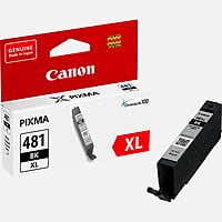 Canon Ink Original Black CLI-481 2101C001