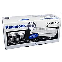 Panasonic Drum Unit Original Black KX-FA-78E