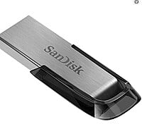 USB FLASH SANDISKULTRA FLAIR 32GB METAL BODY
