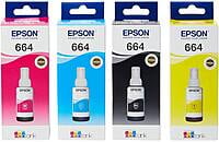 Epson Ink Original Multipack T-664 L100/L110/L120