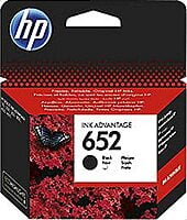 HP Ink Original Black 652/F6V25AE