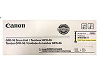 Canon Drum Unit Original Yellow GPR-36/C-EXV-34 IRC-2020/2025/C2220/C2225/C2230