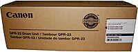 Canon Drum Unit Original Black GPR-23 IRC-2550/2880/3080/3380/3480