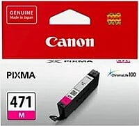 Canon Ink Original Magenta CLI-471/0402C001AA