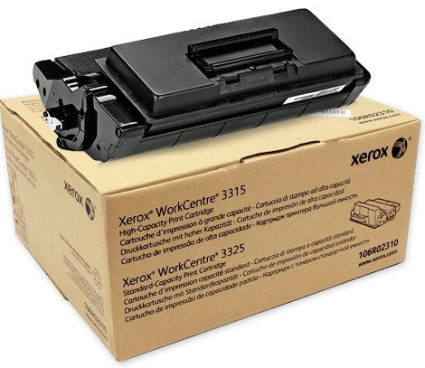 Xerox Toner Original Black 106R02310-3315/3325