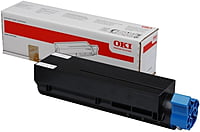 Oki Toner Original Black 45807120 B412/32/512/MB472/92/562 HIGH CAP 7K YIELD