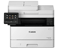 CANON Printer laser imageCLASS MF453dw All-in-One Wireless Monochrome Laser Printer | Print, Copy, & Scan| | 5" Color Touch LCD | One Pass Duplex Scan