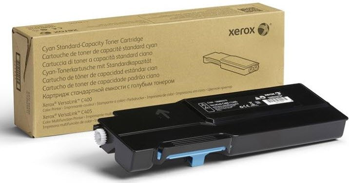 Xerox Toner Original Cyan 106R03510 STD-C400/C405