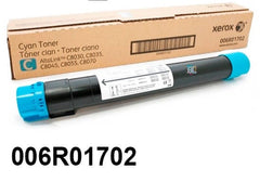 Xerox Toner Original Cyan 006R01702 C8045 C8030/8035/8055/8070