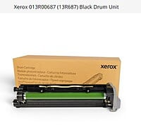 Xerox Drum unit Original Black 013R00687  B7125/B7130/B7135  80,000 Page Yield