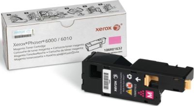 Xerox Toner Original Magenta 6000/6010/6015 106R01632