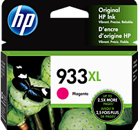 HP Ink Original Magenta 933XL/CN055AE