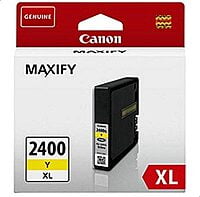 Canon Ink Original Yellow PGI-2400XL/9276B001AA