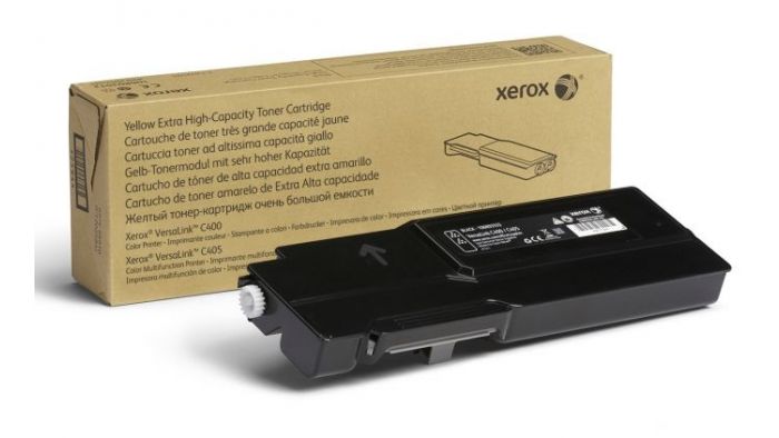 Xerox Toner Original Black 106R03508 STD-C400/C405
