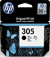 HP Ink Original Black 305/3YM61AE/DJ2710