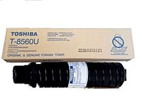 Toshiba Toner Original Black T-8560D E 556/656/756/856