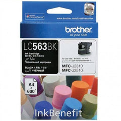 Brother Ink Original Black LC-563 MFC-J230/J2510