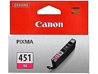 Canon Ink Original Magenta CLI-451