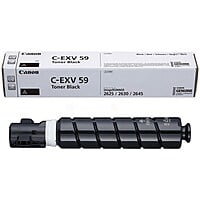 Canon Toner Original Black C-EXV-59 IR-2625/2630/2645