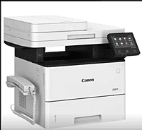 Canon Printer Monochrome  i-SENSYS MF552DW 43ppm