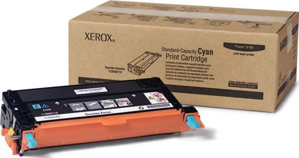 Xerox Toner Original Cyan 113R00719 STD-6600/6605