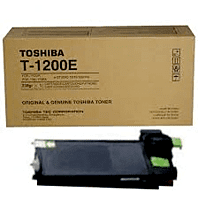 Toshiba Toner Original Black T-1200 E-120