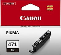 Canon Ink Original Black CLI-471/0400C001AA