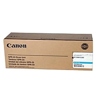 Canon Drum Unit Original Cyan GPR-23 IRC-2550/2880/3080/3380/3480