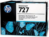 HP Printhead Black 727/B3P06A T920/T1500/T2500
