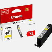 Canon Ink Original Yellow CLI-481 2046C001