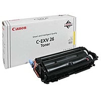 Canon Toner Original Yellow C-EXV-26/1657B006 IR-C1021/C1028