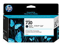HP Ink Original Matte Black 730/P2V65A PLOTTER/T1700 130ML